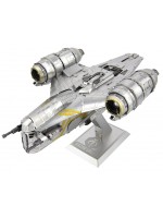 Метален сглобяем модел Metal Earth: Premium Series - Star Wars: Razor Crest