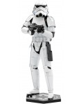 Метален сглобяем модел Metal Earth: Premium Series - Star Wars: Stormtrooper