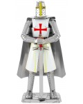 Метален сглобяем модел Metal Earth: Premium Series - Templar Knight
