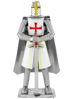 Метален сглобяем модел Metal Earth: Premium Series - Templar Knight