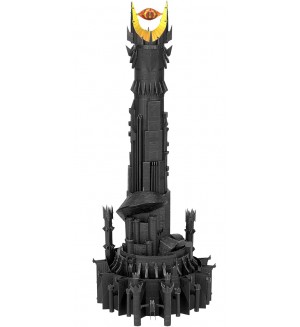 Метален сглобяем модел Metal Earth: Premium Series - The Lord of the Rings: Barad-Dur