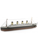Метален сглобяем модел Metal Earth: Premium Series - Titanic