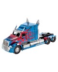 Метален сглобяем модел Metal Earth: Premium Series - Transformers: Optimus Prime Truck