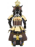 Метален сглобяем модел Metal Earth - Samurai Armor (Naoe Kanetsugu)