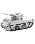 Метален сглобяем модел Metal Earth - Sherman Tank