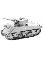 Метален сглобяем модел Metal Earth - Sherman Tank
