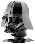 Метален сглобяем модел Metal Earth - Star Wars: Darth Vader Helmet 