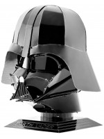 Метален сглобяем модел Metal Earth - Star Wars: Darth Vader Helmet 