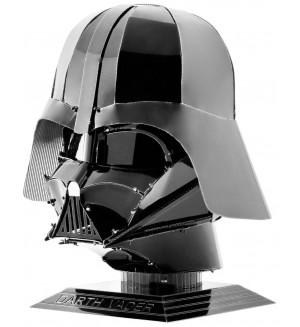 Метален сглобяем модел Metal Earth - Star Wars: Darth Vader Helmet 