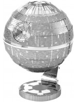 Метален сглобяем модел Metal Earth - Star Wars: Death Star