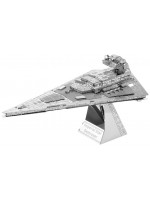 Метален сглобяем модел Metal Earth - Star Wars: Imperial Star Destroyer Метален сглобяем модел Metal Earth - Star Wars: Imperial Star Destroyer