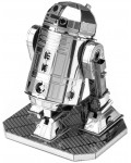 Метален сглобяем модел Metal Earth - Star Wars: R2-D2