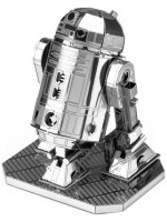 Метален сглобяем модел Metal Earth - Star Wars: R2-D2