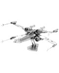 Метален сглобяем модел Metal Earth - Star Wars: X-Wing Star Fighter 