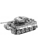 Метален сглобяем модел Metal Earth - Tiger I Tank