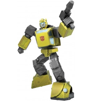 Метален сглобяем модел Metal Earth - Transformers: Bumblebee 