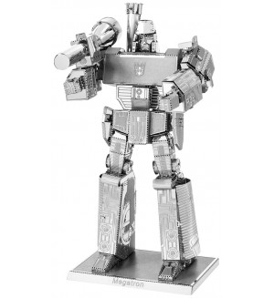 Метален сглобяем модел Metal Earth - Transformers: Megatron