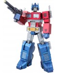 Метален сглобяем модел Metal Earth - Transformers: Optimus Prime in Color
