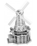 Метален сглобяем модел Metal Earth - Windmill