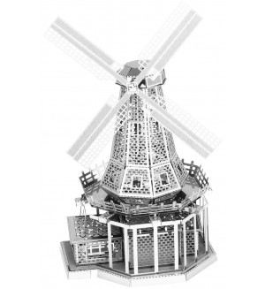 Метален сглобяем модел Metal Earth - Windmill