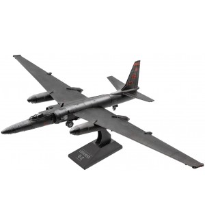 Метален сглобяем модел Metal Earth - U-2 Dragon Lady