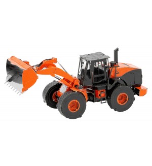 Метален сглобяем модел Metal Earth - Wheel Loader