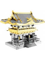 Метален сглобяем модел Metal Earth - Yomeimon Gate