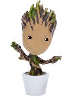 Метална фигура Jada Toys Marvel - Грут, 10 cm