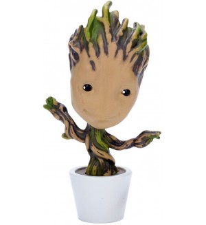 Метална фигура Jada Toys Marvel - Грут, 10 cm