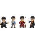 Метална фигурка Jada Toys - Harry Potter, Wave 1, 6.5 cm, асортимент