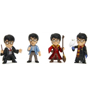 Метална фигурка Jada Toys - Harry Potter, Wave 1, 6.5 cm, асортимент Метална фигурка Jada Toys - Harry Potter, Wave 1, 6.5 cm, асортимент
