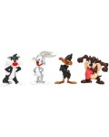 Метална фигурка Jada Toys - Looney Tunes, 6.5 cm, асортимент