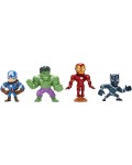 Метална фигурка Jada Toys Marvel - Avengers, 6.5 cm, асортимент