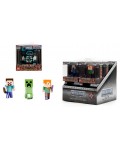 Метална фигурка Jada Toys - Minecraft, 6.5 cm, асортимент