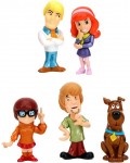 Метална фигурка Jada Toys - Scooby-Doo, 6.5 cm, асортимент