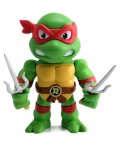 Метална фигурка Jada Toys - TMNT, Raphael със саи, 10 cm