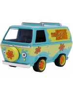 Метална играчка Jada Toys - Scooby Doo, Мисериозен ван, 1:32