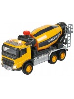 Majorette Камион Volvo Бетоновоз