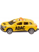 Метална играчка Siku - Adac Audi Q4 E-Tron