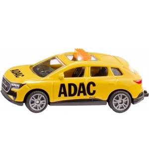 Метална играчка Siku - Adac Audi Q4 E-Tron