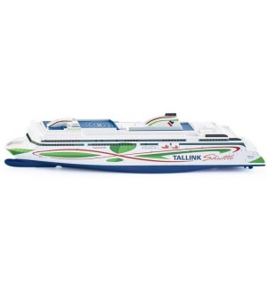 Метална играчка Siku - Ферибот Тallink Megastar, 1:1000