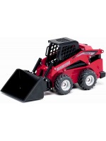 Метална играчка Siku - Компактен товарач Manitou 3300V