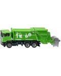 Метална играчка Siku Super - Боклукчийски камион Scania-R, 1:87