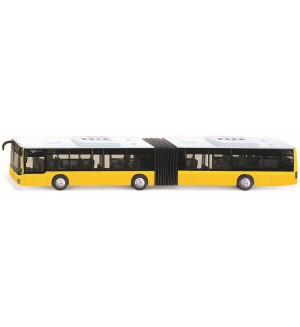 Метална играчка Siku Super - Градски автобус MAN, 1:50