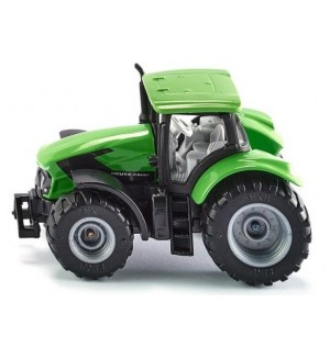 Метална играчка Siku - Трактор Deutz-Farh Ttv Agrotron