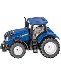 Метална играчка Siku - Трактор New Holland T7.315