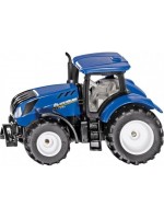 Метална играчка Siku - Трактор New Holland T7.315