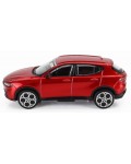 Метална кола Bburago - Alfa Romeo Tonale 2023, 1:43, червена
