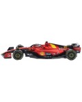 Метална кола Bburago - Ferrari F1 SF-23, Team Scuderia Ferrari, #16 C. Leclerc, 1:43