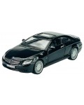 Метална кола Bburago - Mercedes-Benz CL550, 1:32, черен